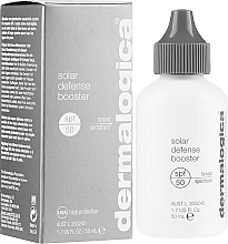 Kup Preparat do ochrony przeciwsłonecznej SPF 50 - Dermalogica Solar Defense Booster