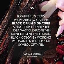 Yves Saint Laurent Black Opium Le Parfum - Perfumy — Zdjęcie N4