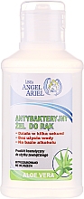 Kup Antybakteryjny żel do rąk z ekstraktem z aloesu - Linea Angel Ariel Antibacterial Hand Gel Aloe Vera