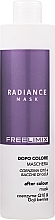 Kup Maska do włosów - Freelimix Radiance Mask