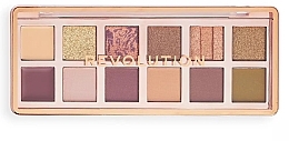 Paleta cieni do powiek - Makeup Revolution Icon Eyeshadow Palette — Zdjęcie N1