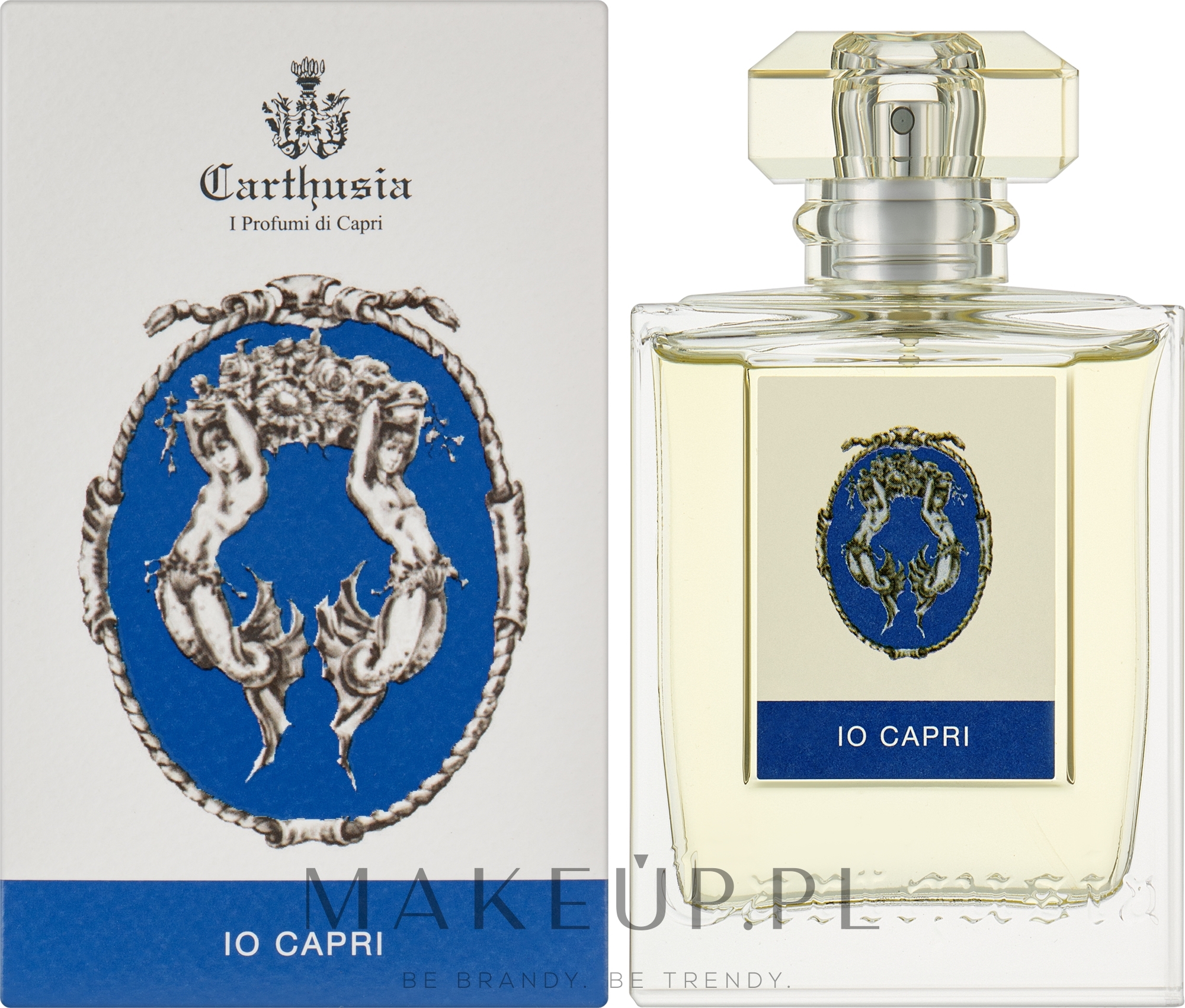 Carthusia Io Capri - Woda perfumowana — Zdjęcie 100 ml