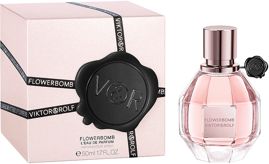 PRZECENA! Viktor & Rolf Flowerbomb - Woda perfumowana * — Zdjęcie N5