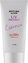 Kup Esencja przeciwsłoneczna do twarzy - Omi Brotherhood The Sun Uv Protect Essence SPF50