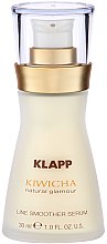 Kup Wygładzające serum do twarzy - Klapp Kiwicha Line Smoother Serum