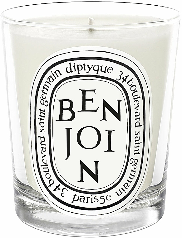 Świeca perfumowana - Diptyque Benjoin — Zdjęcie N1