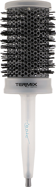 Szczotka do stylizacji włosów na ciepło, 60 mm - Termix C-Ramic Brush Ionic — Zdjęcie N1