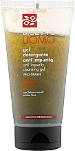 Kup Oczyszczający żel do cery tłustej przeciw zanieczyszczeniom - Deborah Bioetyc Uomo Anti-Impurity Cleansing Gel Oily Skin