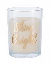 Kup Świeca zapachowa - Candlelight Shine Bright Gold Candle