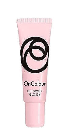 Błyszczyk do ust - Oriflame OnColour Oh! Sweet Glossy — Zdjęcie N1