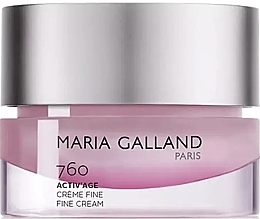 Kup Ujędrniający krem do twarzy - Maria Galland Paris 760 Activ Age Fine Cream