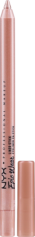Kredka do oczu - NYX Professional Makeup Epic Wear Liner Stick — Zdjęcie N2