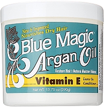 Kup Odżywka leave-in z ekstraktem chia - Blue Magic Argan Oil & Vitamin-E Leave-in Conditioner