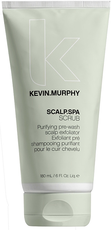 Oczyszczający peeling do skóry głowy - Kevin.Murphy Scalp.Spa Scrub — Zdjęcie N1
