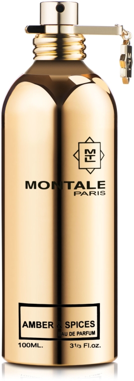 Montale Amber & Spices - Woda perfumowana — Zdjęcie N1