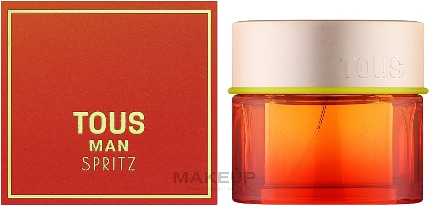 Tous Man Spritz - Woda toaletowa — Zdjęcie N2