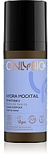 Nawilżający krem do twarzy Imbir i lewan - Only Bio Hydra Mocktail Moisturizing Face Cream Light — Zdjęcie N1