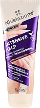 Kup Odżywczo-kojący krem do rąk dla mężczyzn - Farmona Nivelazione Intensive Help Corneo-Repairing Dermo-Cream for Hand