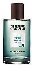 Les Senteurs Gourmandes Vanille Monoi - Woda perfumowana — Zdjęcie N2
