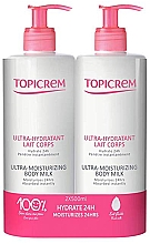 Kup Zestaw - Topicrem (b/milk/2*500ml)