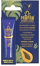 Kup Maseczka do ust na noc z papają - Dr.Pawpaw Overnight Lip Mask