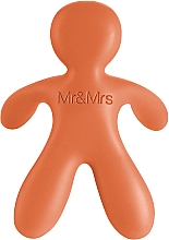 Kup Mr&Mrs Fragrance Cesare Orange Energy - Odświeżacz do samochodu