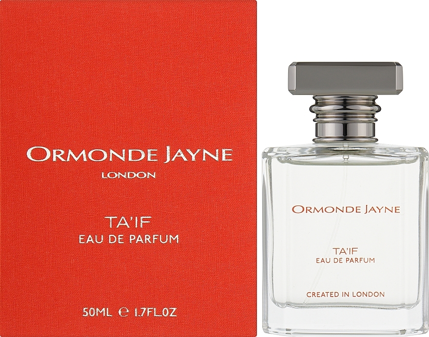 Ormonde Jayne Ta`if - Woda perfumowana — Zdjęcie N2