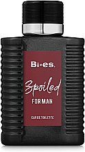Bi-Es Spoiled - Woda toaletowa dla mężczyzn — Zdjęcie N1