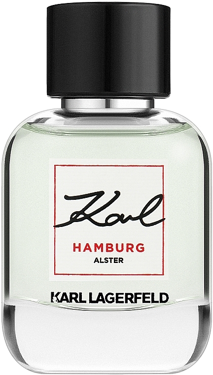Karl Lagerfeld Karl Hamburg Alster - Woda toaletowa — Zdjęcie N1