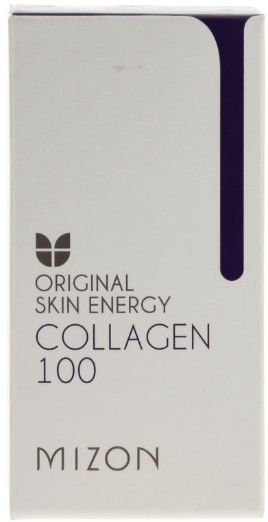 Kolagenowe serum uelastyczniające skórę - Mizon Original Skin Energy Collagen 100 — Zdjęcie N2