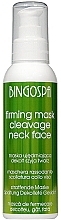 Maska do twarzy ze 100% olejem winogronowym - BingoSpa Mask With 100% Grape Oil — Zdjęcie N1