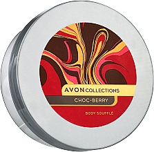 Kup Avon Collections Choc-Berry Body Souffle - Suflet do ciała