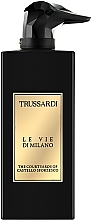 Kup Trussardi Le Vie Di Milano The Courtyards Of Castello Sforzesco Intense - Woda perfumowana