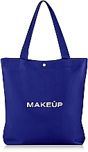 Kup Niebieska torba shopper Easy Go (35 x 39 x 8 cm) - MAKEUP