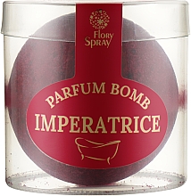 Kup Perfumowana kula do kąpieli - Flory Spray Imperatrice Parfum Bomb
