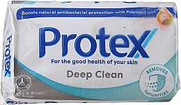 PRZECENA! Mydło w kostce - Protex Deep Clean * — Zdjęcie N4