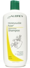 Kup Szampon nawilżający do włosów suchych "Rose Honeysuckle" - Aubrey Organics Moisturizing Shampoo Honeysuckle Rose