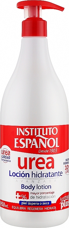 Mleczko do ciała - Instituto Espanol Urea Hydratant Milk