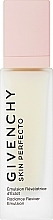 Emulsja do rozświetlenia skóry - Givenchy Skin Perfecto Radiance Reviver Emulsion — Zdjęcie N1