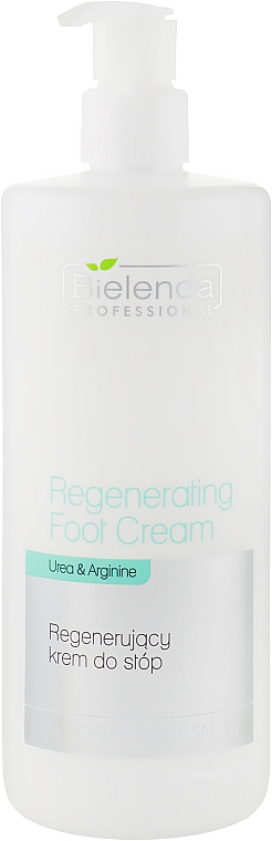Regenerujący krem do stóp - Bielenda Professional Regenerating Foot Cream