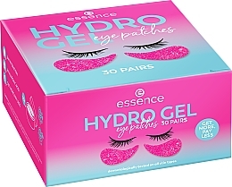Hydrożelowe płatki pod oczy - Essence Hydro Gel Eye Patches — Zdjęcie N2