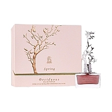 Aurora Scents Deciduous Spring - Zestaw (edp 100 ml + edp 9 ml) — Zdjęcie N1