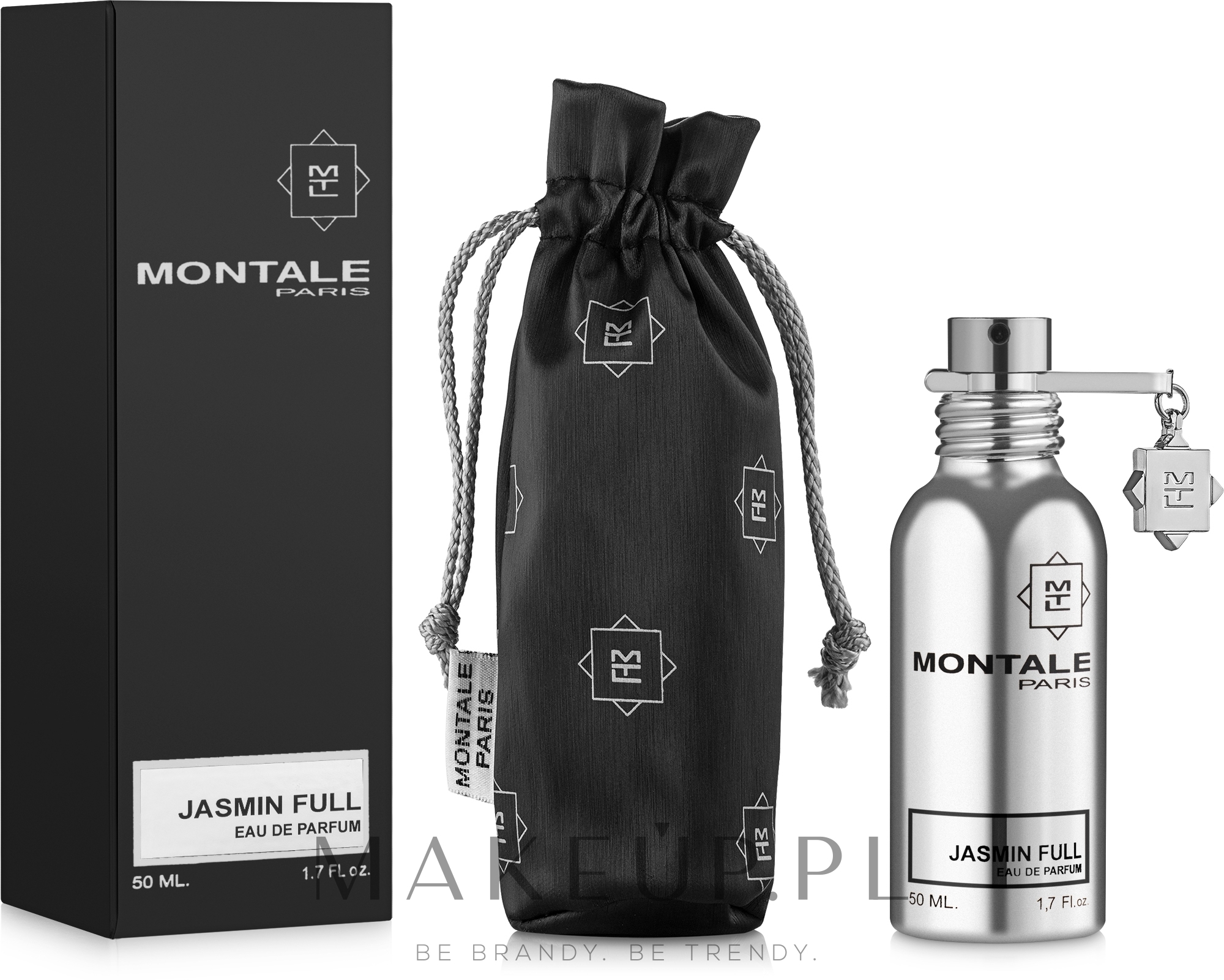 Montale Jasmin Full - Woda perfumowana — Zdjęcie 100 ml