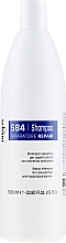 Kup Naprawczy szampon do włosów farbowanych z keratyną - Dikson S84 Repair Shampoo For Coloured Hair With Hydrolysed Keatin