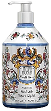 Kup Mydło w płynie - Le Maioliche Bouquet Amalfi Peony Liquid Soap