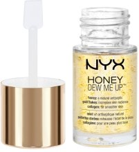 Miodowa baza pod makijaż - NYX Professional Makeup Honey Dew Me Up Primer — Zdjęcie N2