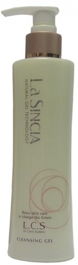 Żel oczyszczający do twarzy - La Sincere La Sincia Cleansing Gel — Zdjęcie N1