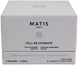 Kuracja przeciwstarzeniowa - Matis Cell-Rejuvenate — Zdjęcie N1