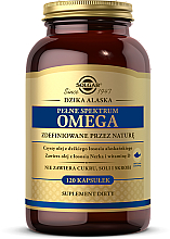 Kup Suplement diety kwasy Omega - Solgar Full Spectrum Omega