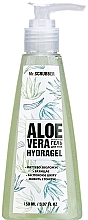 Kup Aloesowy hydrożel do twarzy - Mr.Scrubber Aloe Vera Hydragel